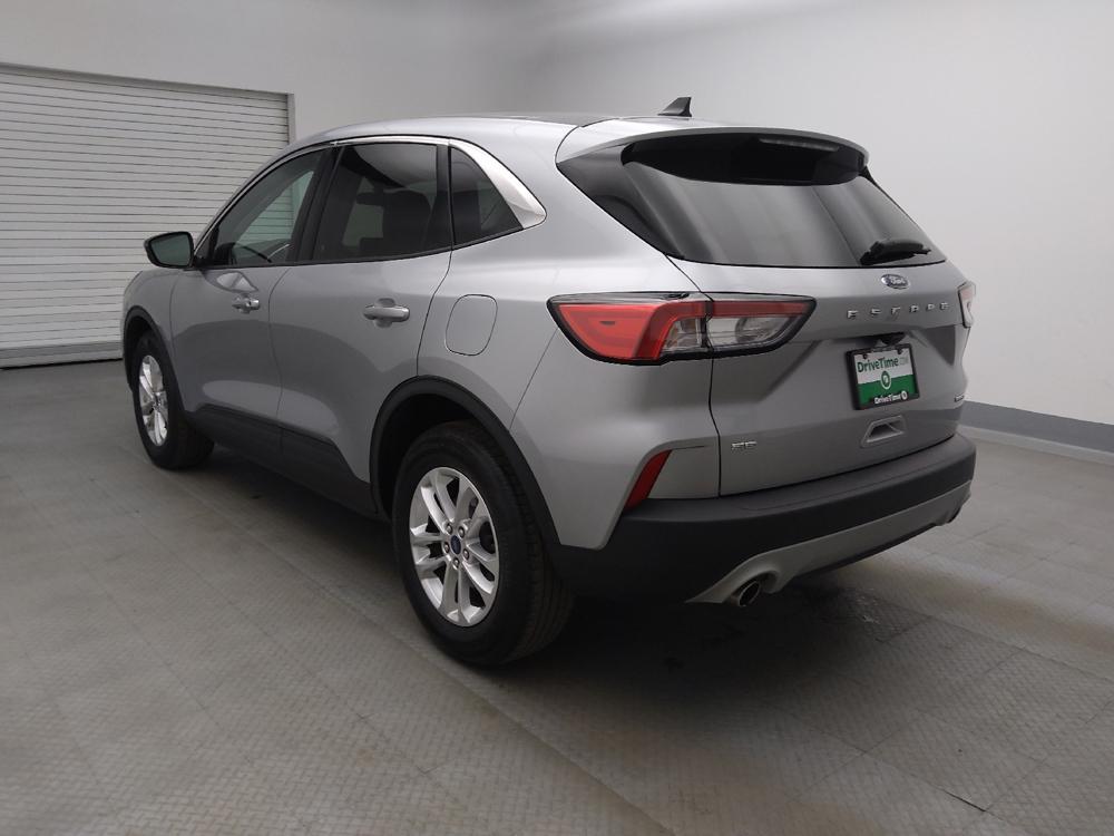 used 2021 Ford Escape car, priced at $20,595
