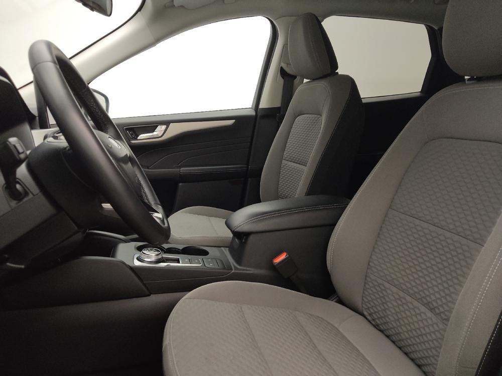 used 2021 Ford Escape car, priced at $20,595