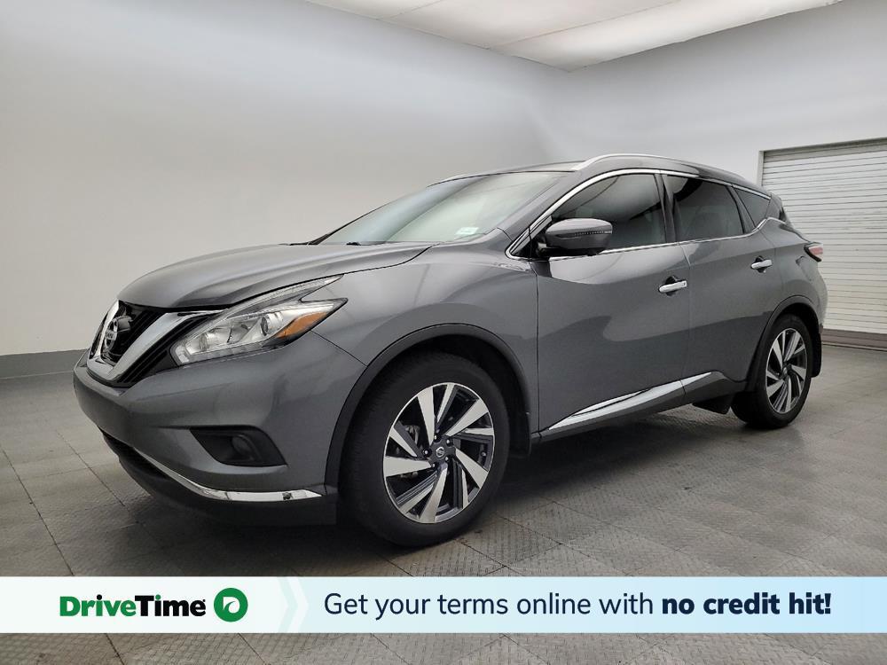 used 2018 Nissan Murano car, priced at $18,695