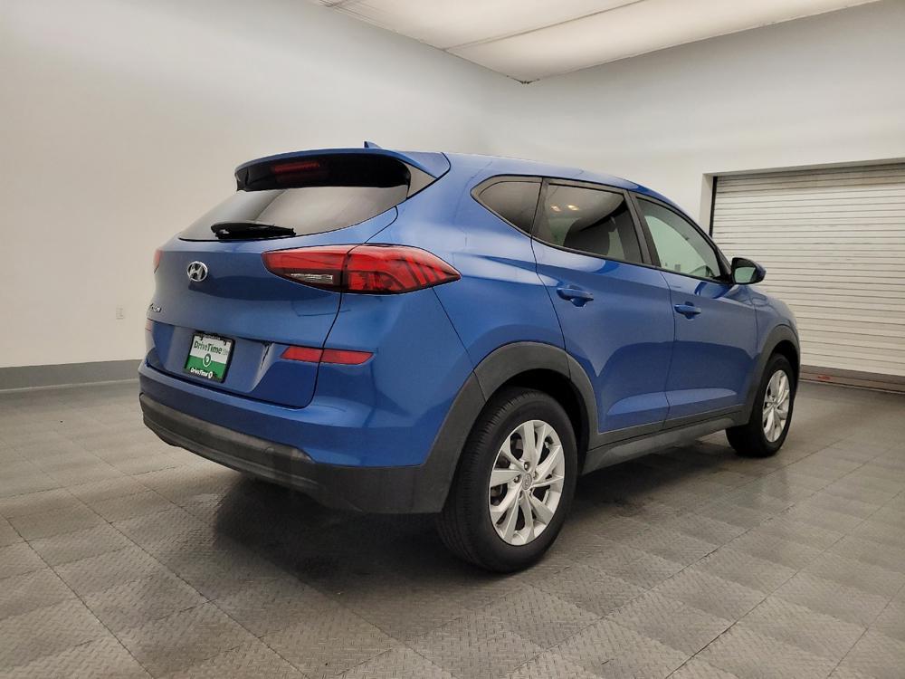 used 2019 Hyundai Tucson car, priced at $16,595