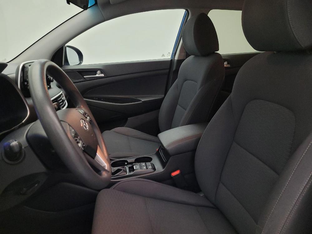 used 2019 Hyundai Tucson car, priced at $16,595