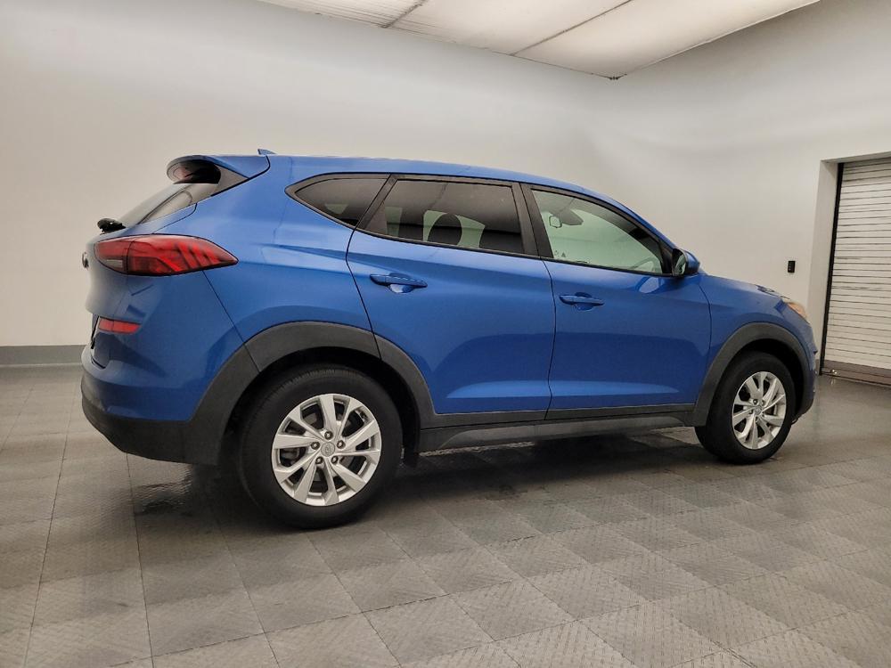used 2019 Hyundai Tucson car, priced at $16,595