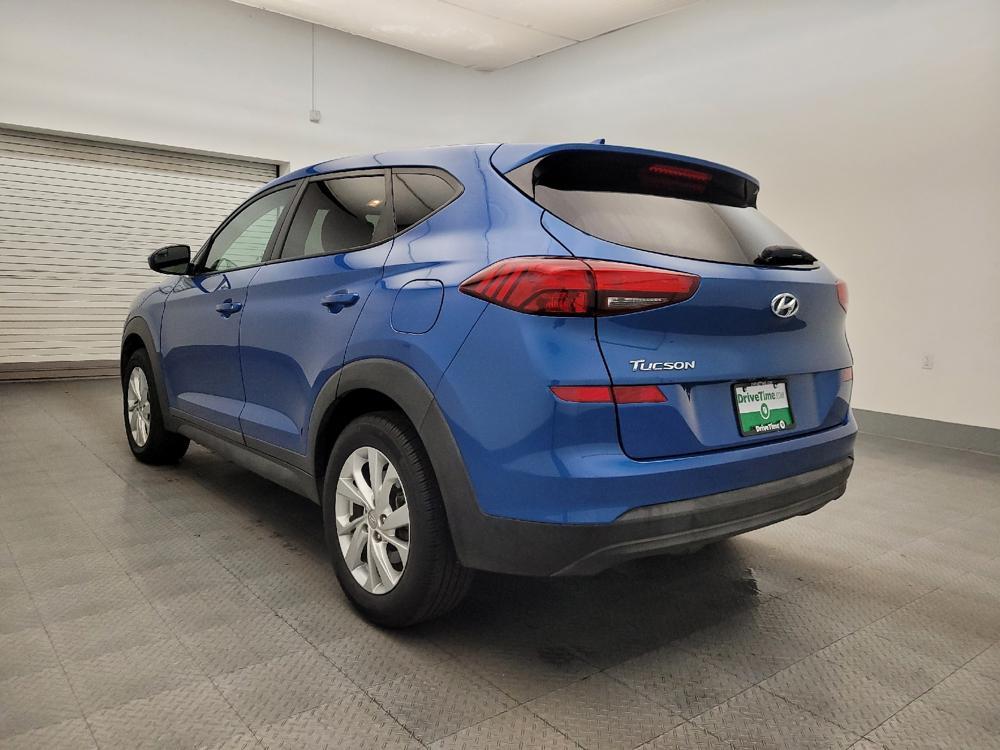 used 2019 Hyundai Tucson car, priced at $16,595