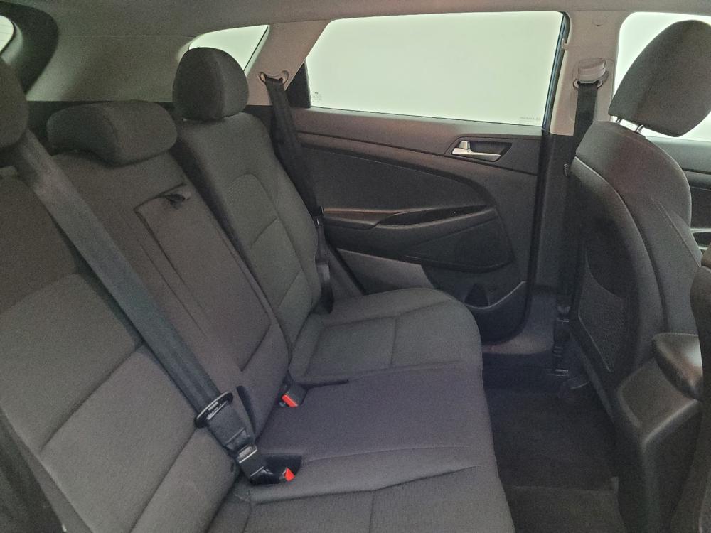 used 2019 Hyundai Tucson car, priced at $16,595