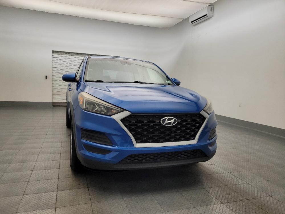 used 2019 Hyundai Tucson car, priced at $16,595