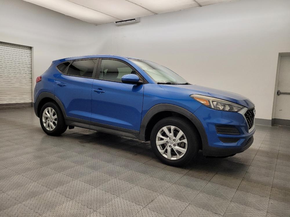 used 2019 Hyundai Tucson car, priced at $16,595