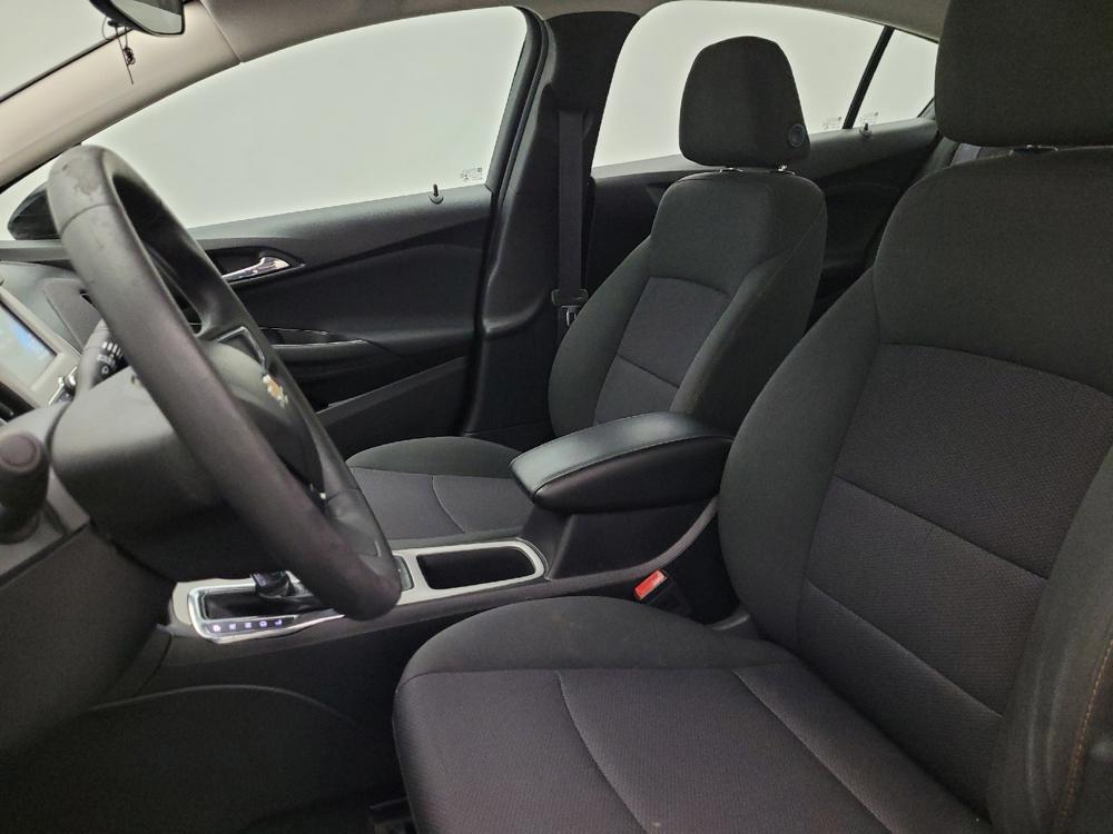 used 2017 Chevrolet Cruze car, priced at $14,695