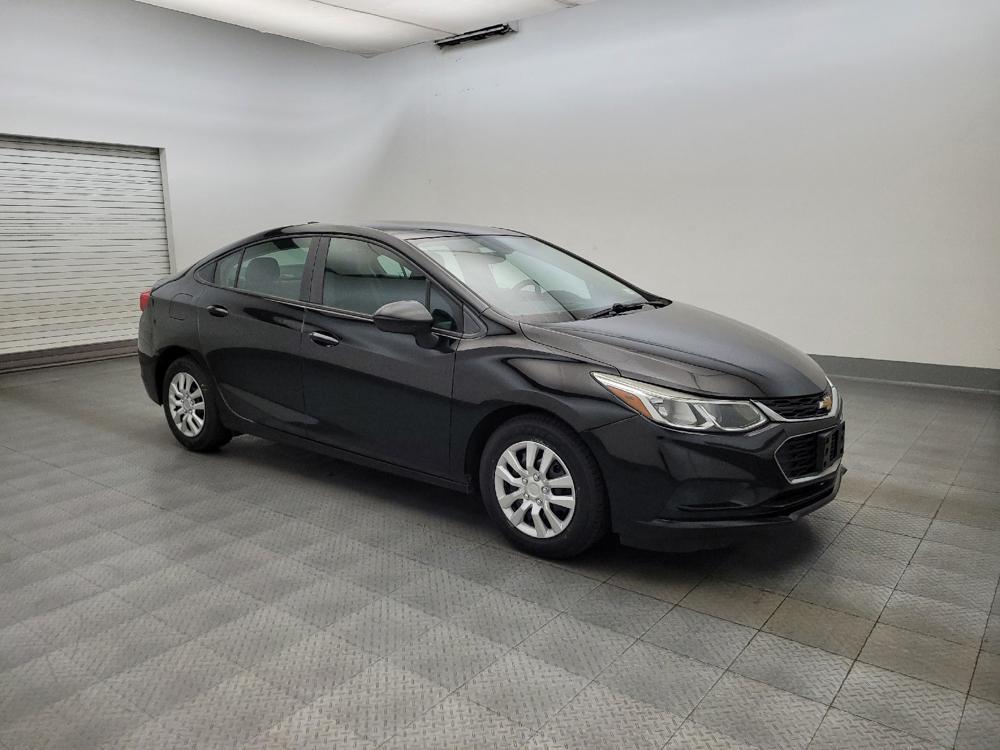 used 2017 Chevrolet Cruze car, priced at $14,695