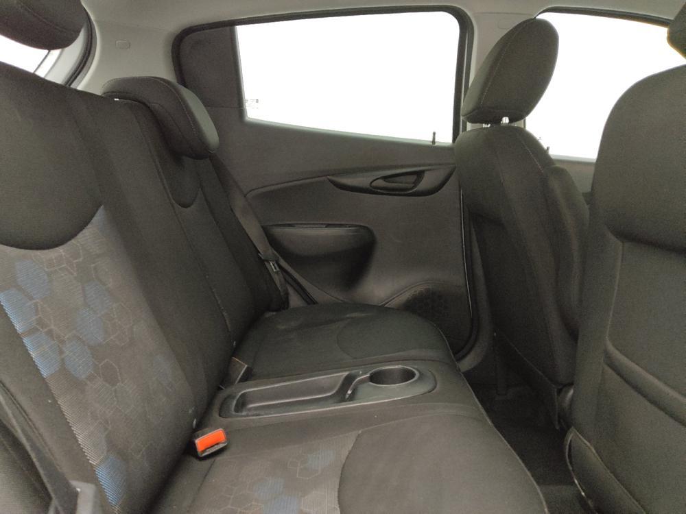 used 2016 Chevrolet Spark car, priced at $14,095