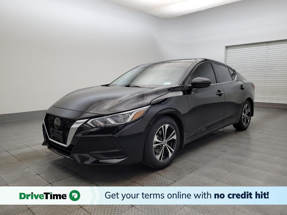 used 2022 Nissan Sentra car, priced at $17,895