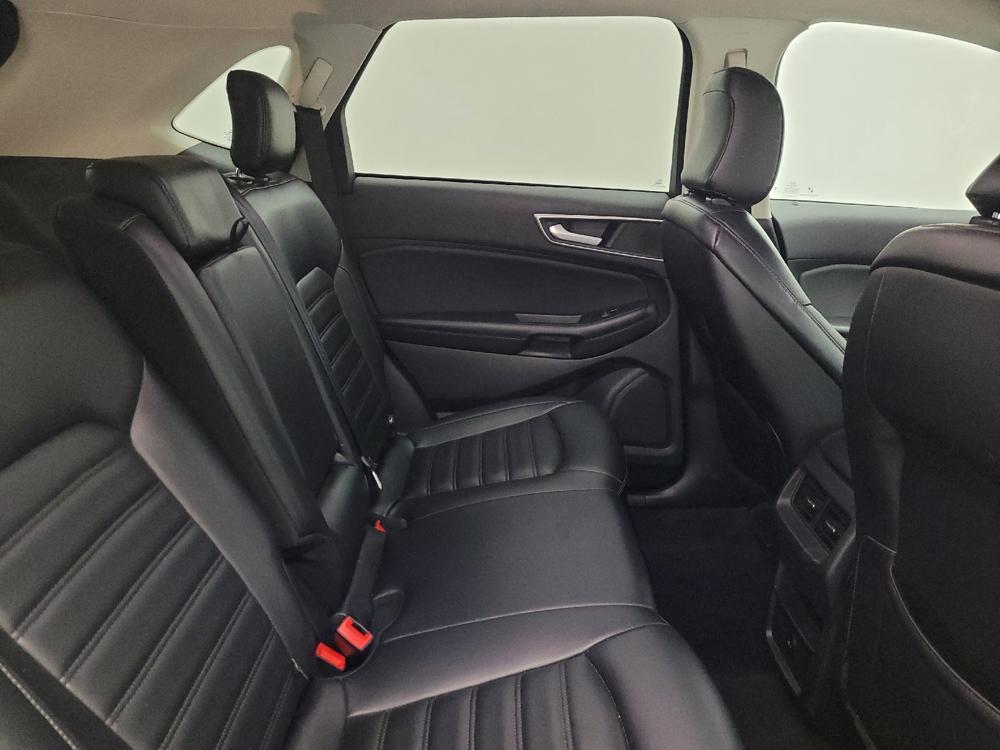 used 2023 Ford Edge car, priced at $21,095