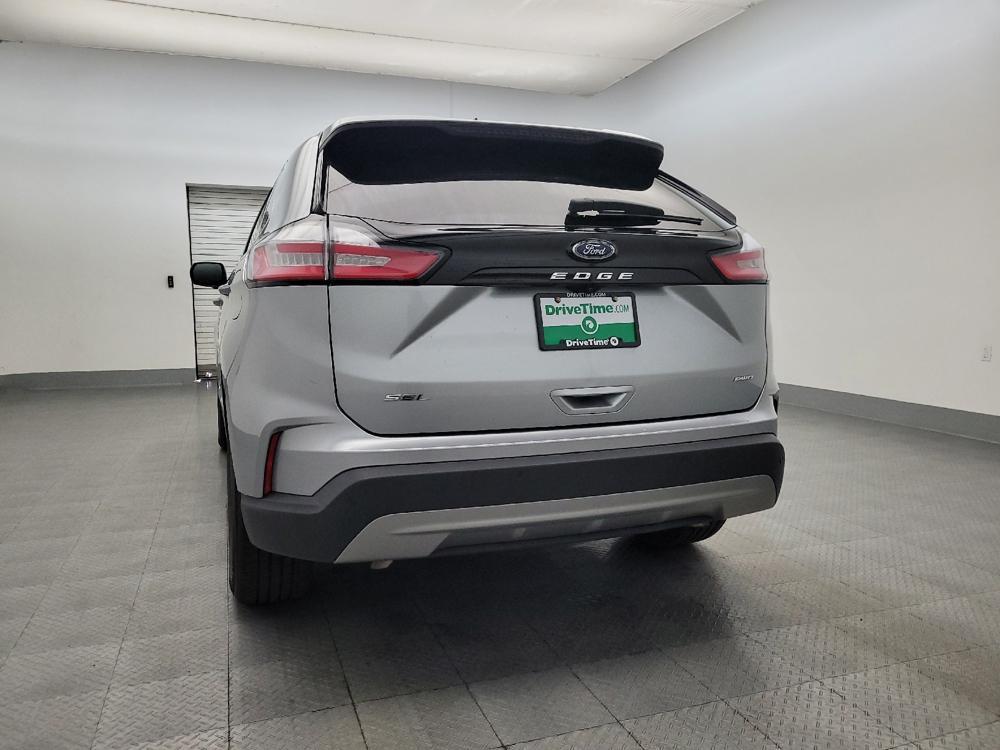 used 2023 Ford Edge car, priced at $21,095