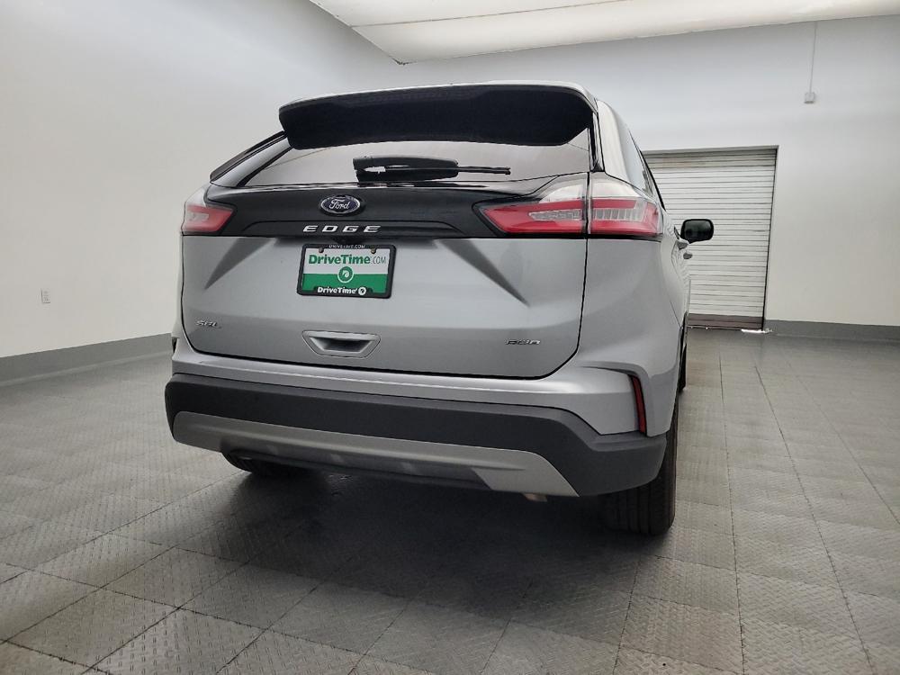 used 2023 Ford Edge car, priced at $21,095