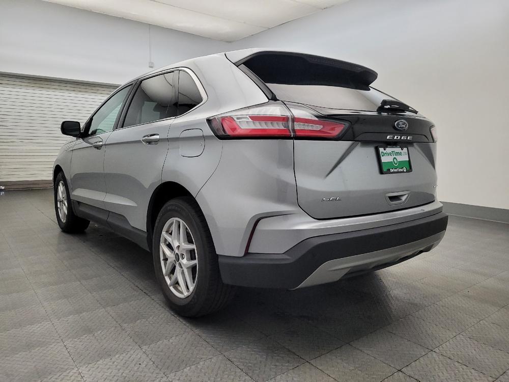 used 2023 Ford Edge car, priced at $21,095