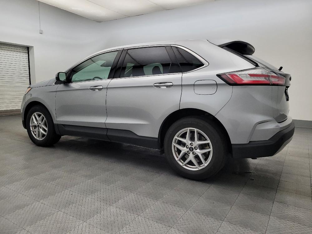used 2023 Ford Edge car, priced at $21,095