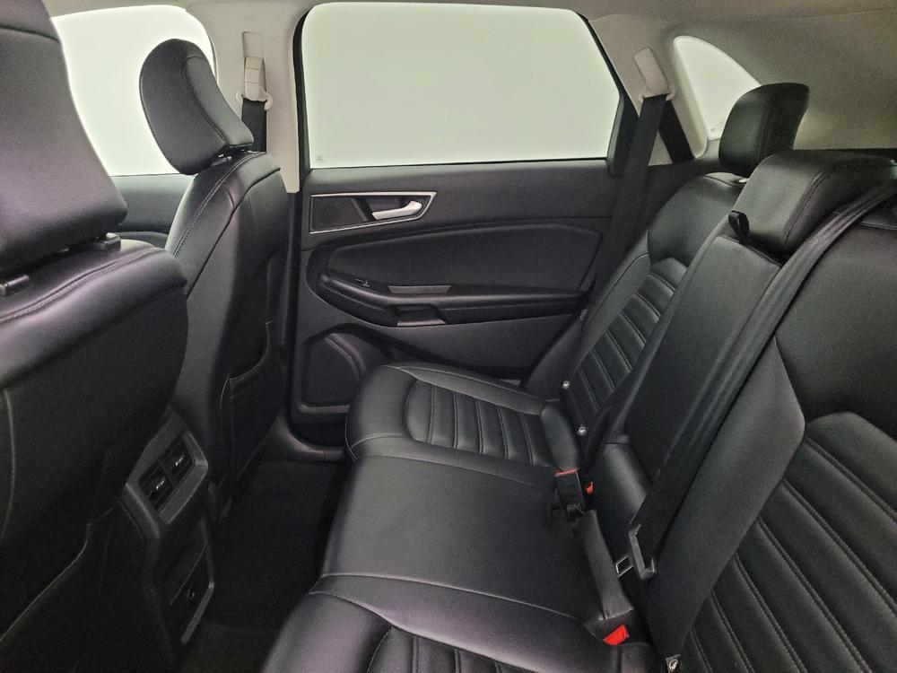 used 2023 Ford Edge car, priced at $21,095