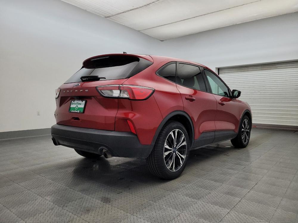 used 2022 Ford Escape car, priced at $18,595