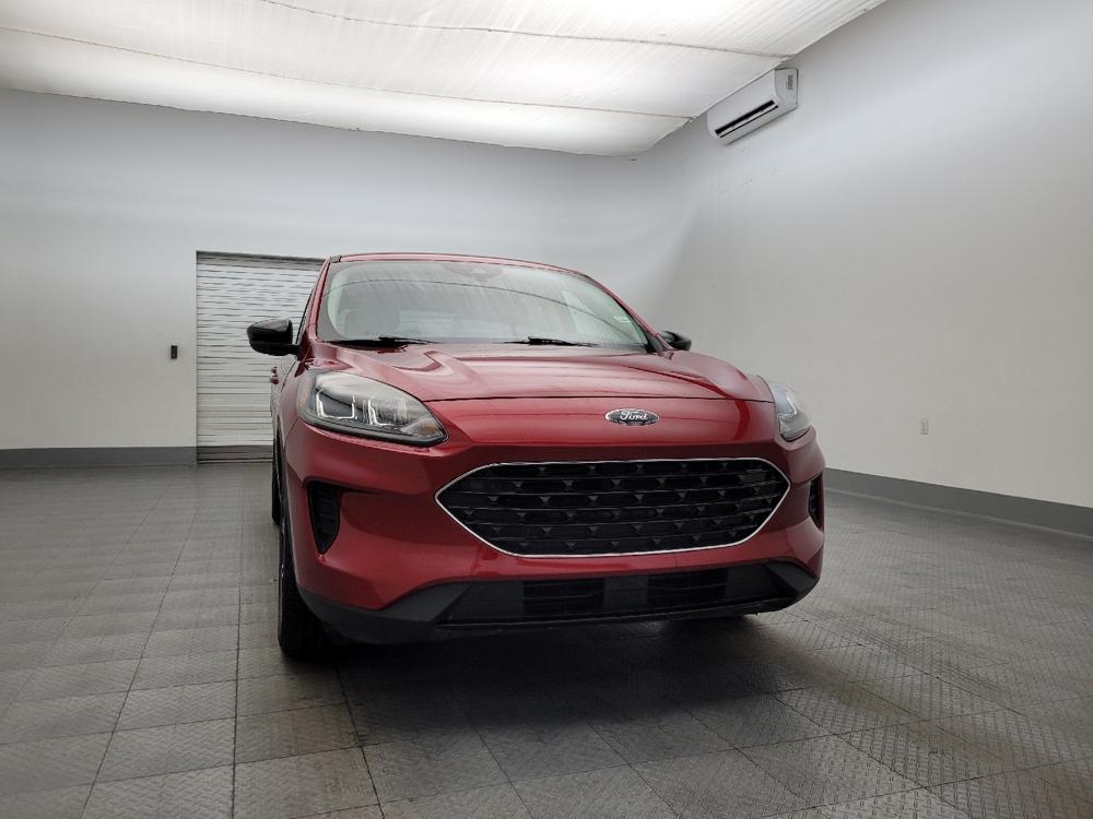 used 2022 Ford Escape car, priced at $18,595