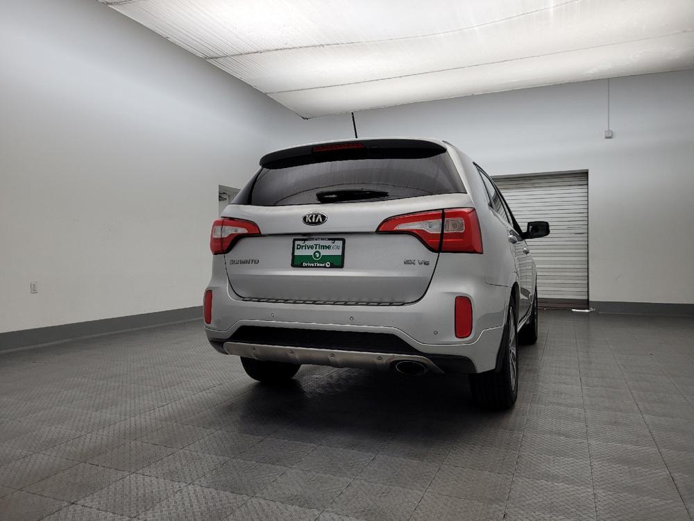 used 2015 Kia Sorento car, priced at $14,995