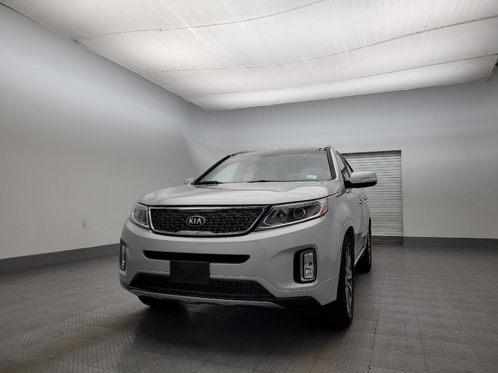 used 2015 Kia Sorento car, priced at $14,995