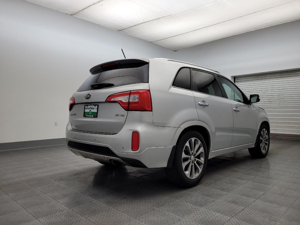 used 2015 Kia Sorento car, priced at $14,995