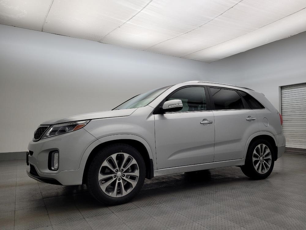 used 2015 Kia Sorento car, priced at $14,995