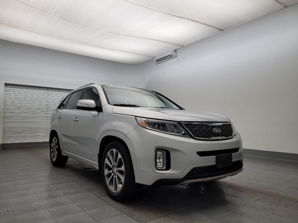 used 2015 Kia Sorento car, priced at $14,995