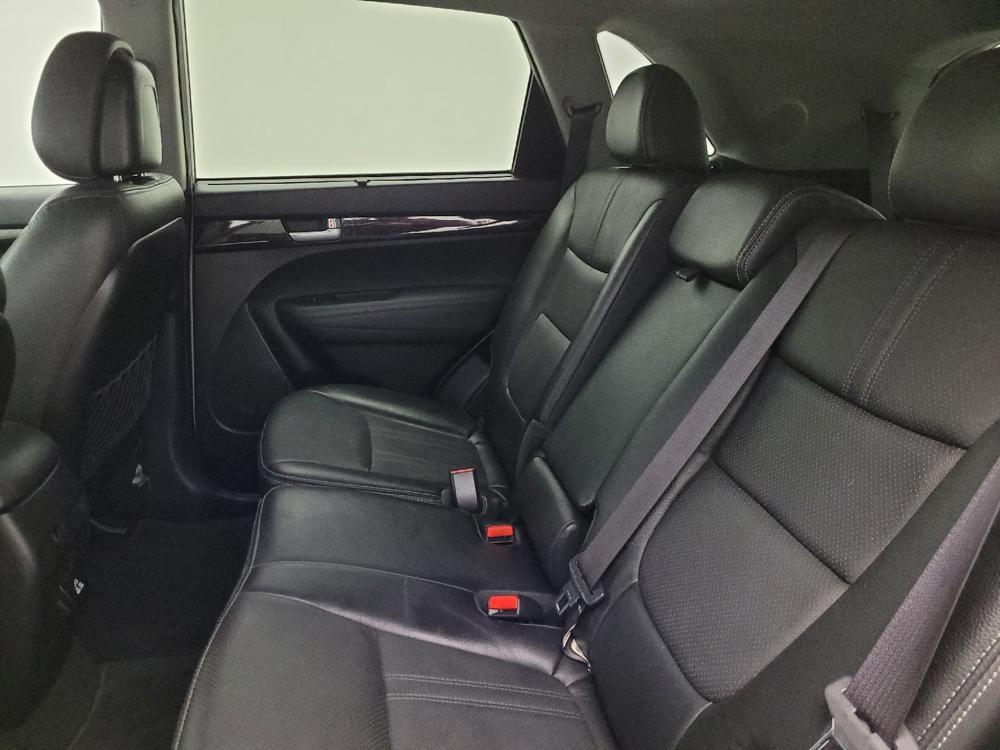 used 2015 Kia Sorento car, priced at $14,995