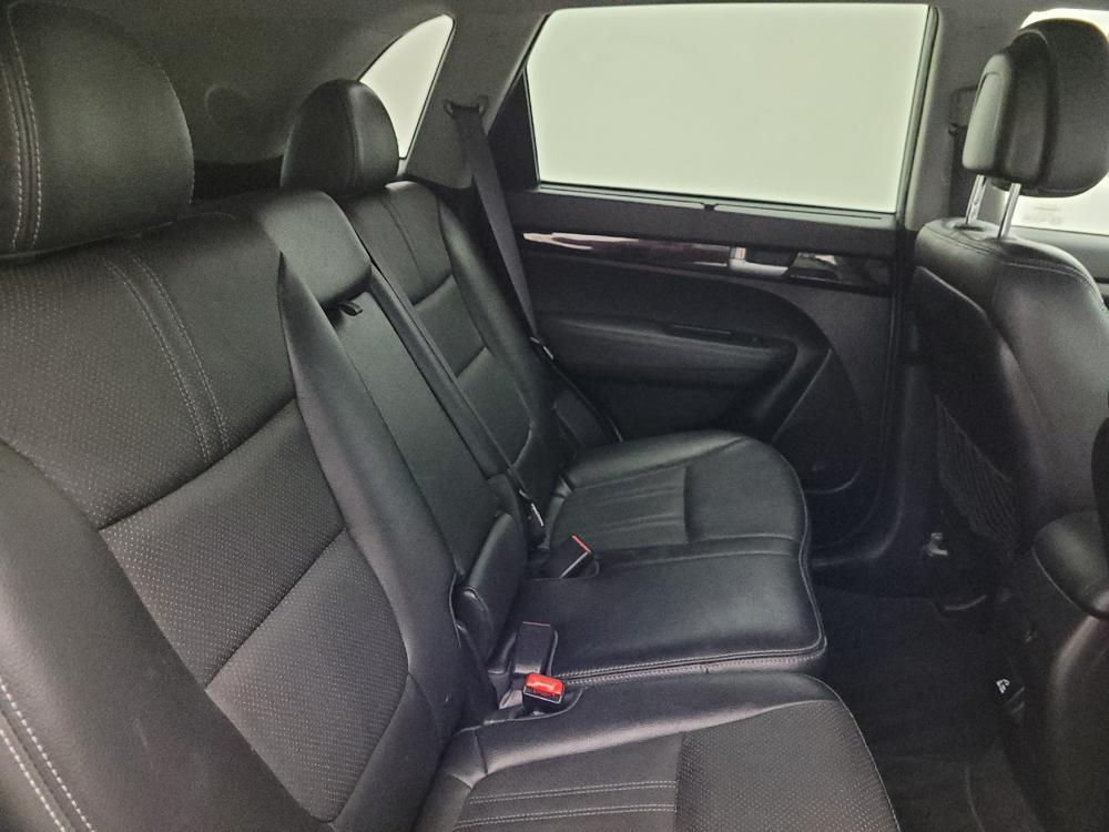 used 2015 Kia Sorento car, priced at $14,995