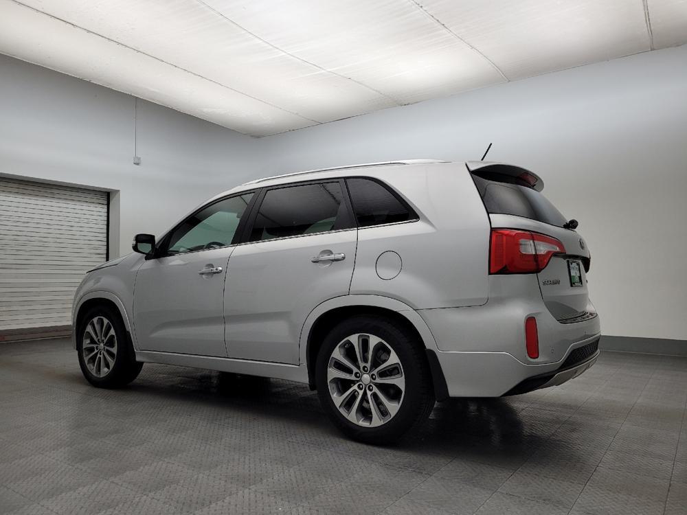 used 2015 Kia Sorento car, priced at $14,995