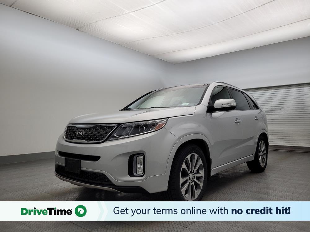 used 2015 Kia Sorento car, priced at $14,995
