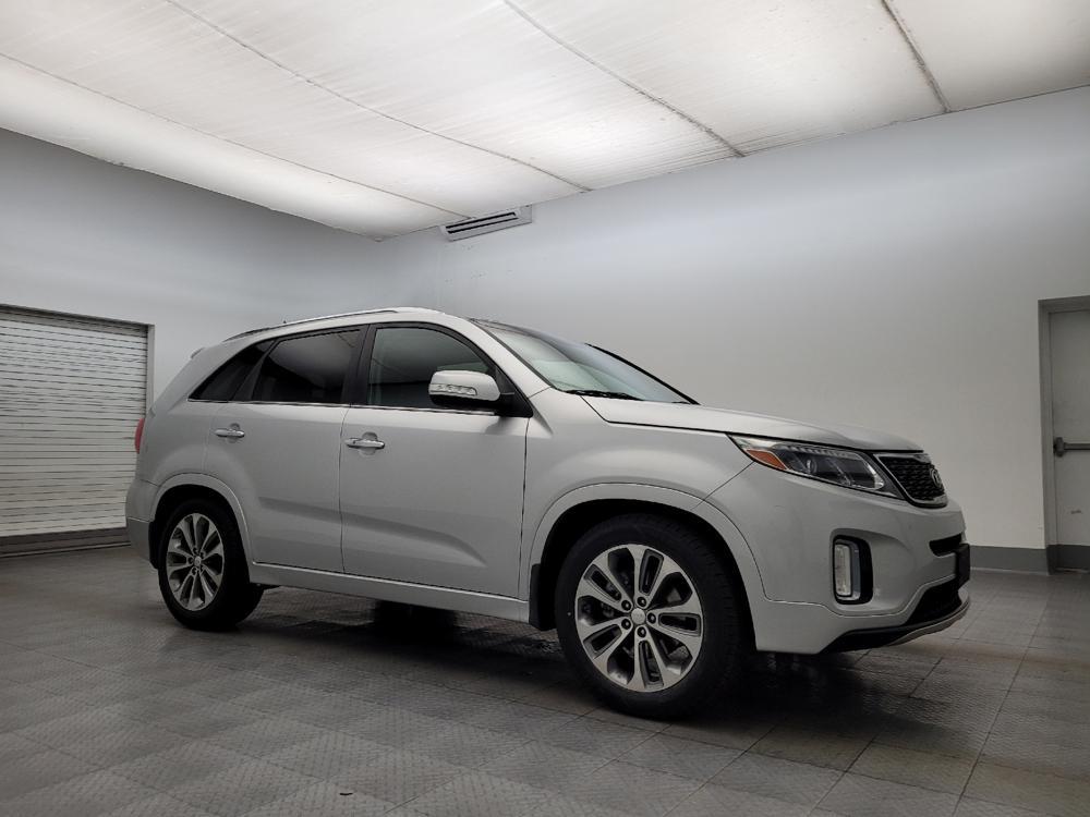 used 2015 Kia Sorento car, priced at $14,995