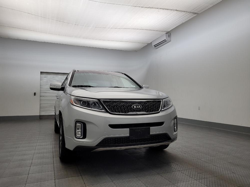 used 2015 Kia Sorento car, priced at $14,995