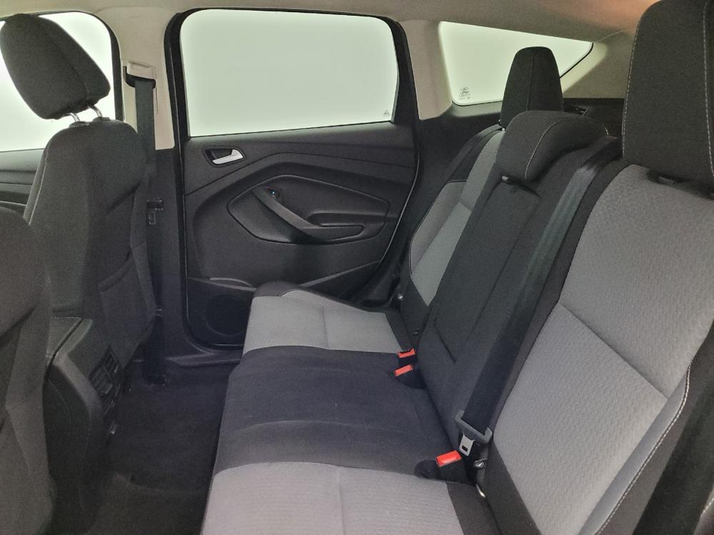 used 2017 Ford Escape car, priced at $14,495