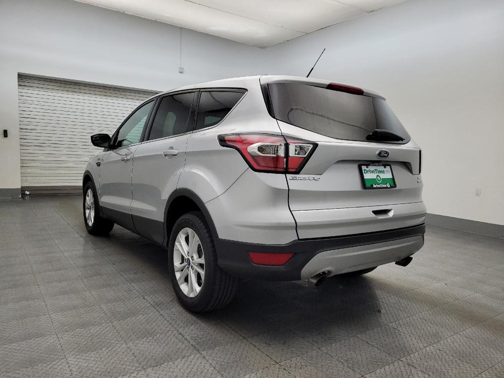 used 2017 Ford Escape car, priced at $14,495