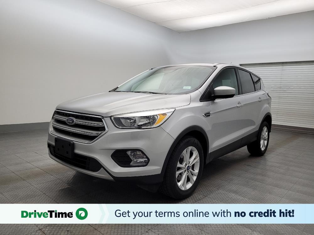 used 2017 Ford Escape car, priced at $14,495