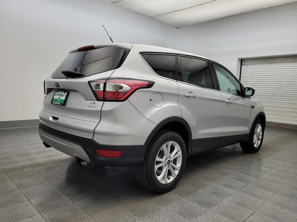 used 2017 Ford Escape car, priced at $14,495