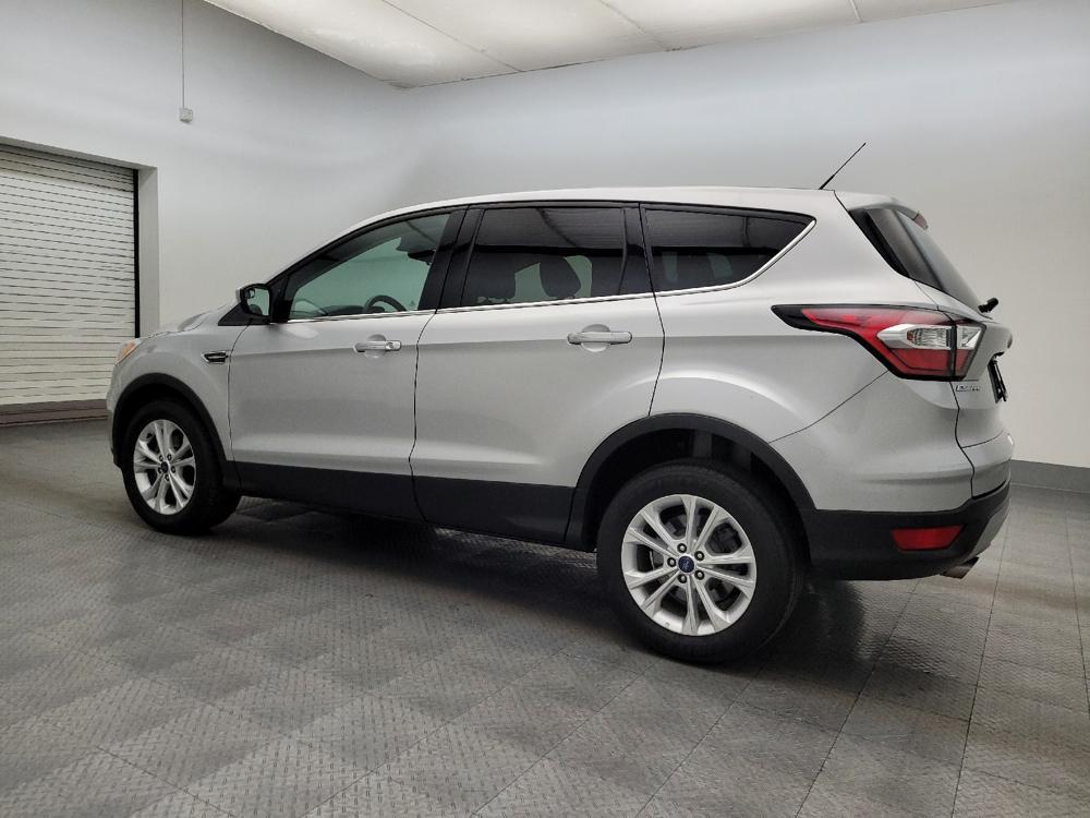 used 2017 Ford Escape car, priced at $14,495