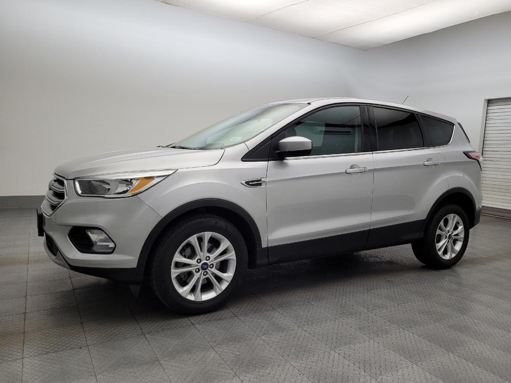 used 2017 Ford Escape car, priced at $14,495