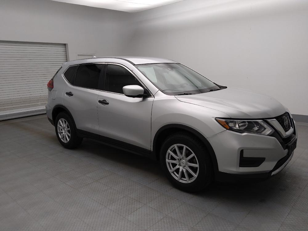 used 2019 Nissan Rogue car, priced at $14,895