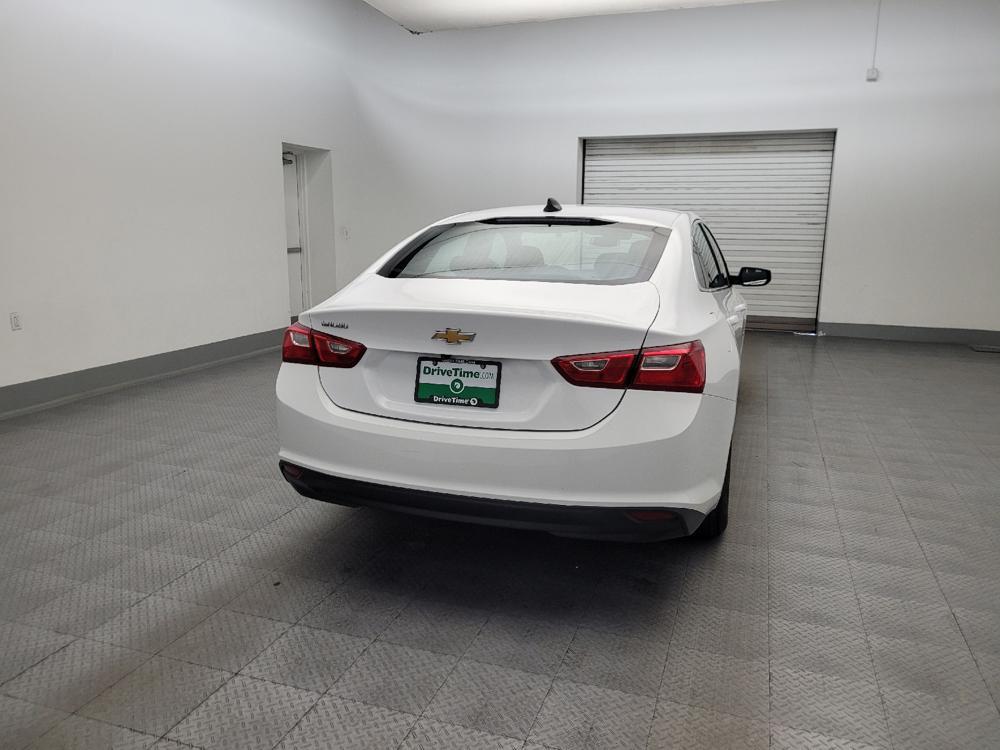 used 2024 Chevrolet Malibu car, priced at $18,995
