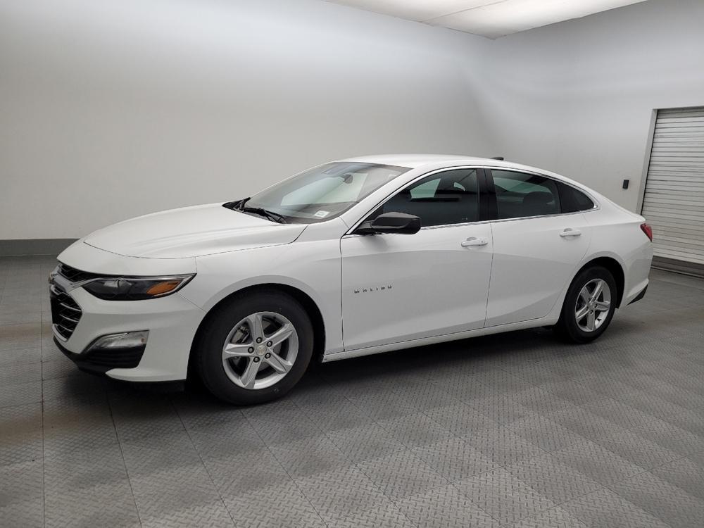 used 2024 Chevrolet Malibu car, priced at $18,995