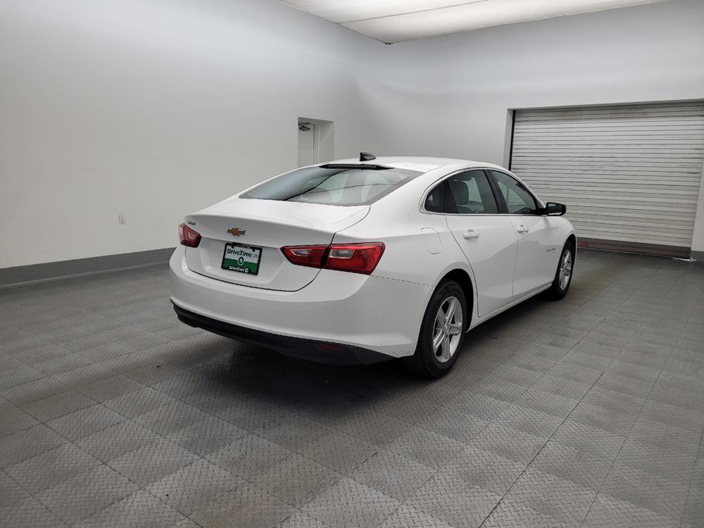 used 2024 Chevrolet Malibu car, priced at $18,995