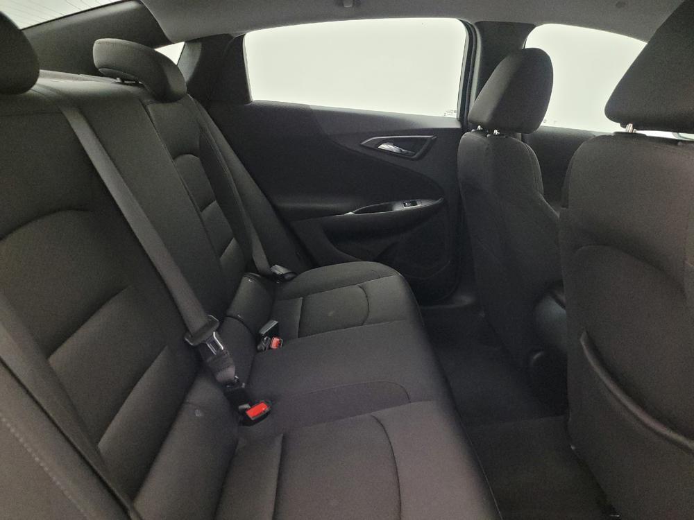 used 2024 Chevrolet Malibu car, priced at $18,995