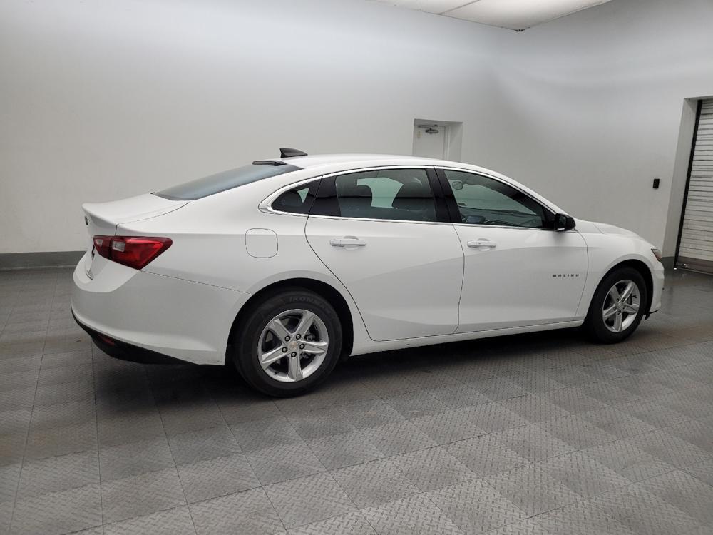 used 2024 Chevrolet Malibu car, priced at $18,995