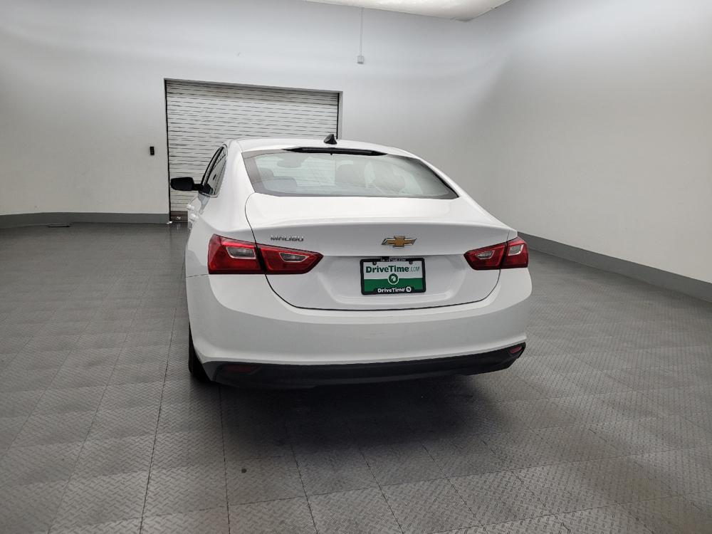 used 2024 Chevrolet Malibu car, priced at $18,995