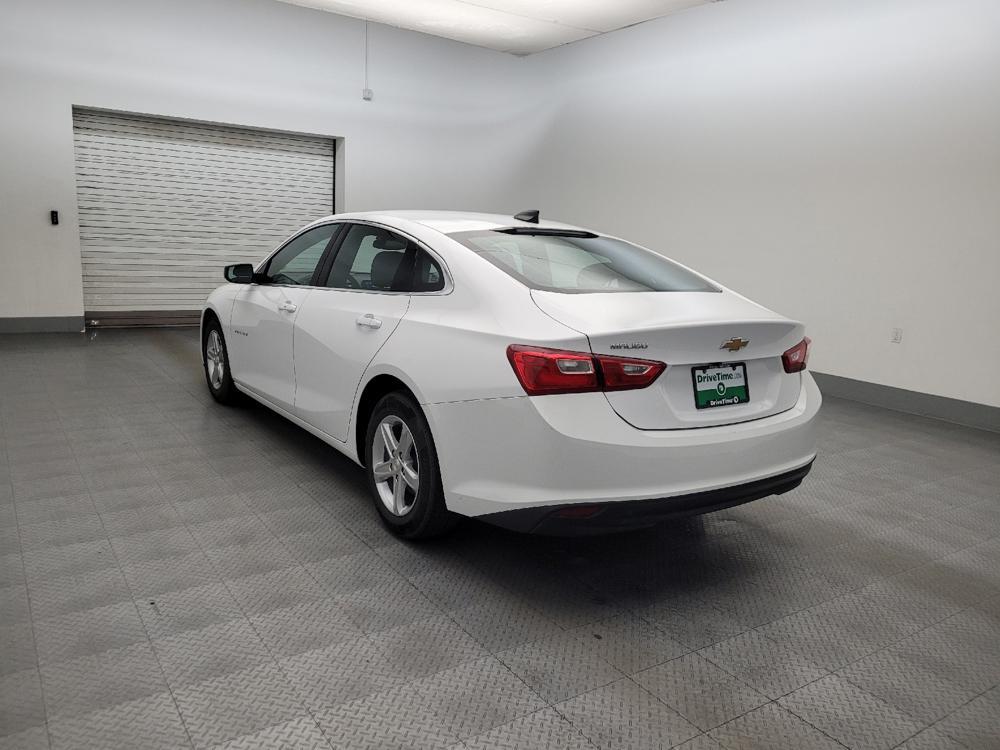 used 2024 Chevrolet Malibu car, priced at $18,995