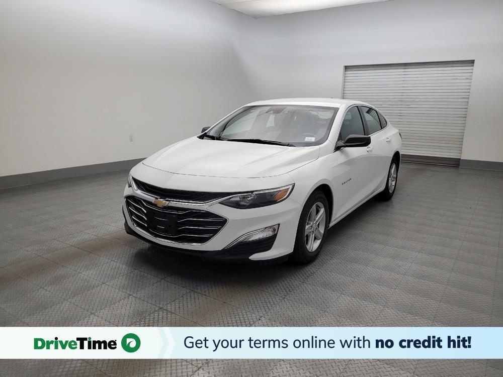 used 2024 Chevrolet Malibu car, priced at $18,995