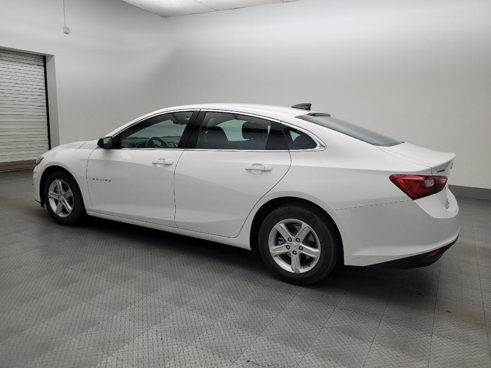 used 2024 Chevrolet Malibu car, priced at $18,995