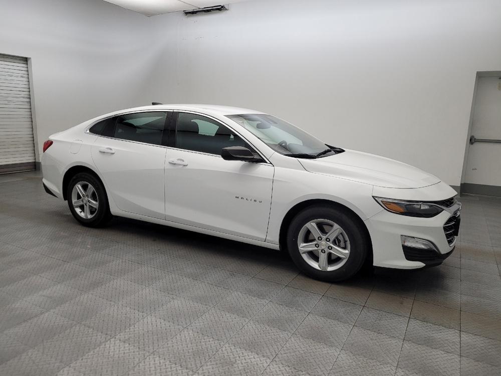 used 2024 Chevrolet Malibu car, priced at $18,995